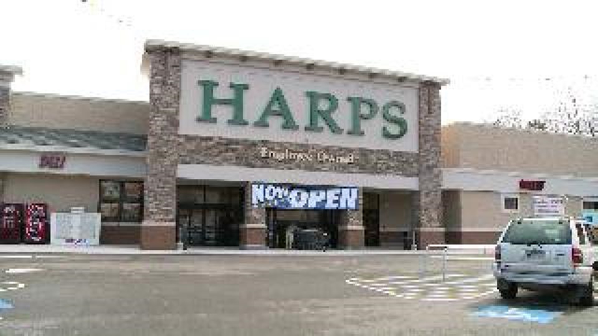 New Harps Opens in Bentonville