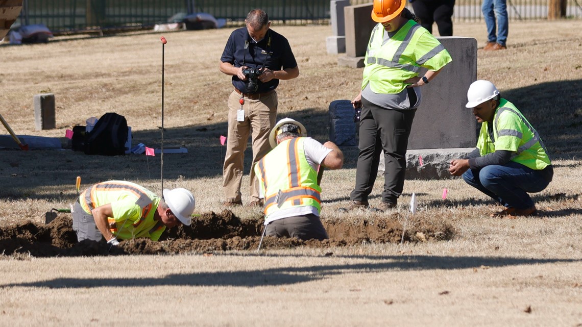 Exhumations resume in Tulsa to ID victims from Race Massacre - Vimarsana News