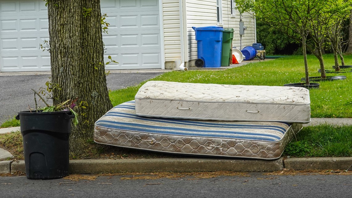 City of greenwood to ask prior to picking up trash piles - Vimarsana News