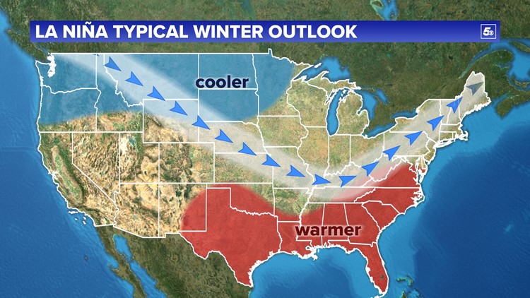 How will this winter turn out across Arkansas? 2021-2022 | 5newsonline.com