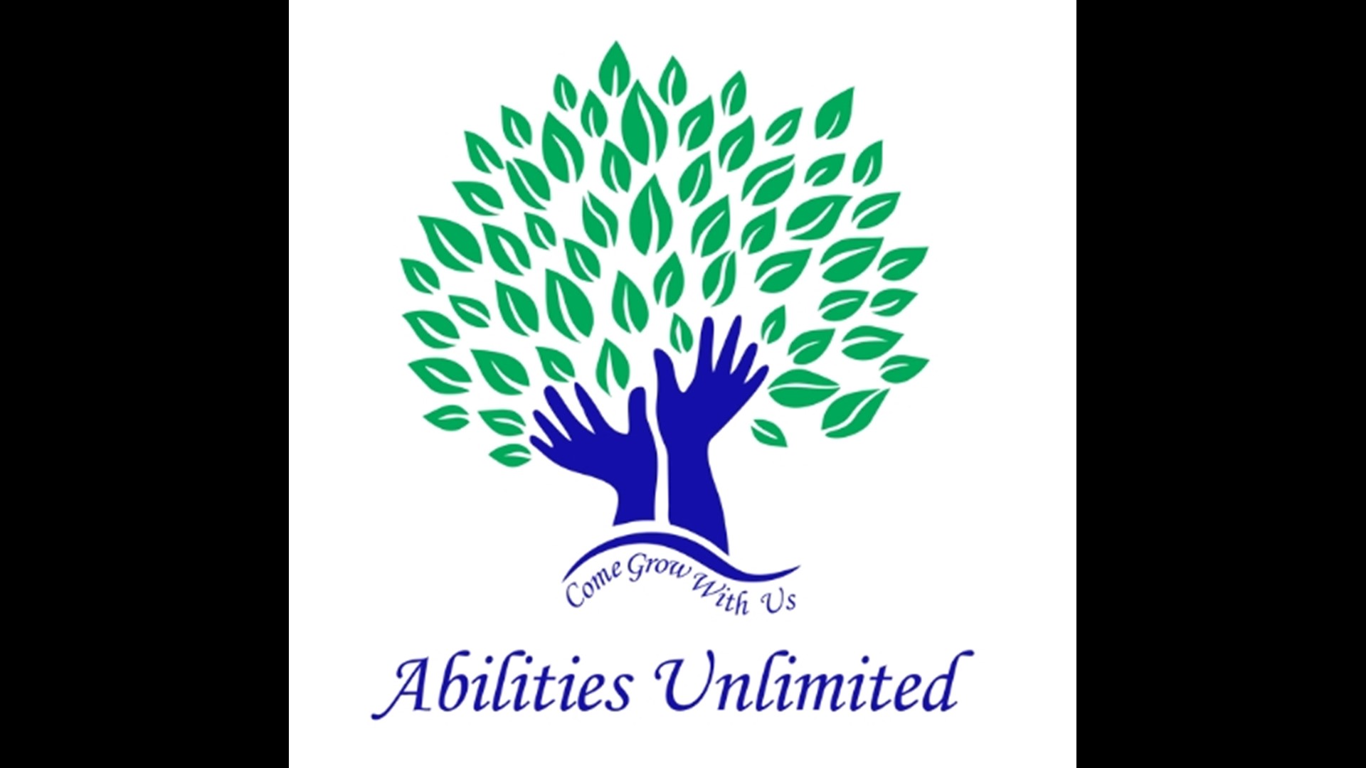 Daren visits with the Executive Director about what is Abilities Unlimited and how you can become a much needed volunteer