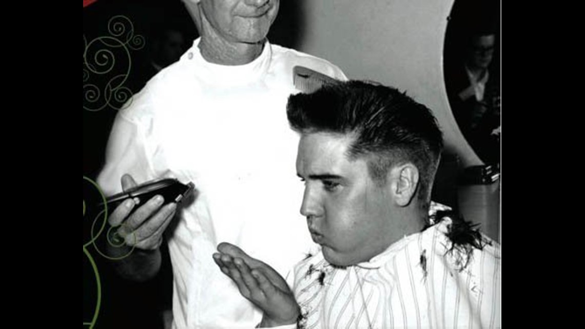 The City Wire: Get Elvis’ Historic Haircut | 5newsonline.com