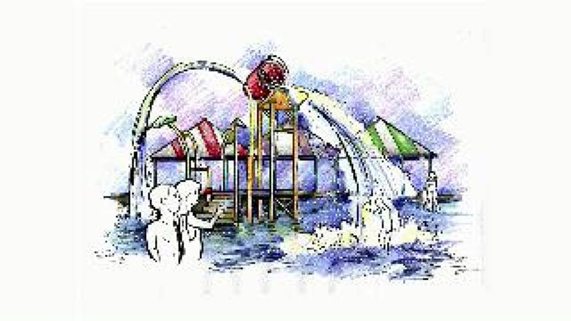 Potential Firm Chosen To Oversee Water Park Construction