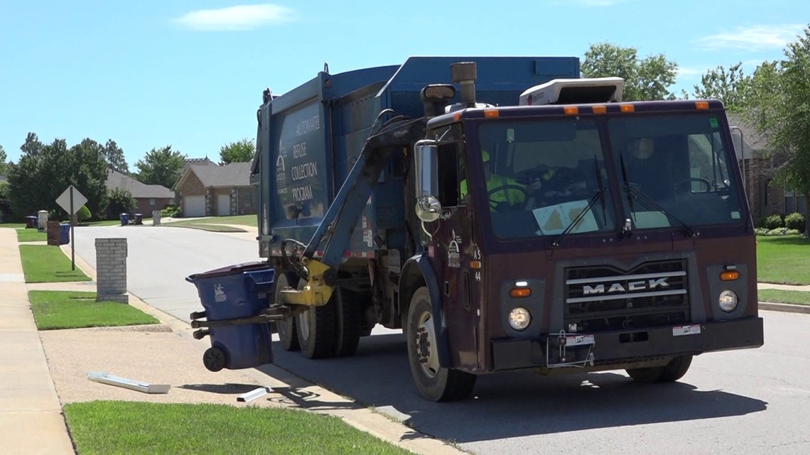 Fort Smith lawsuit over funds used for city recyclable pick up