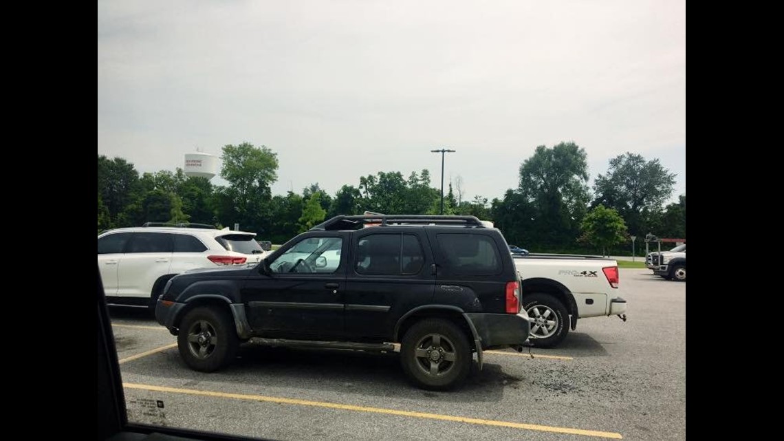 Mother Arrested For Leaving Infant In Hot Car At Pea Ridge Walmart ...