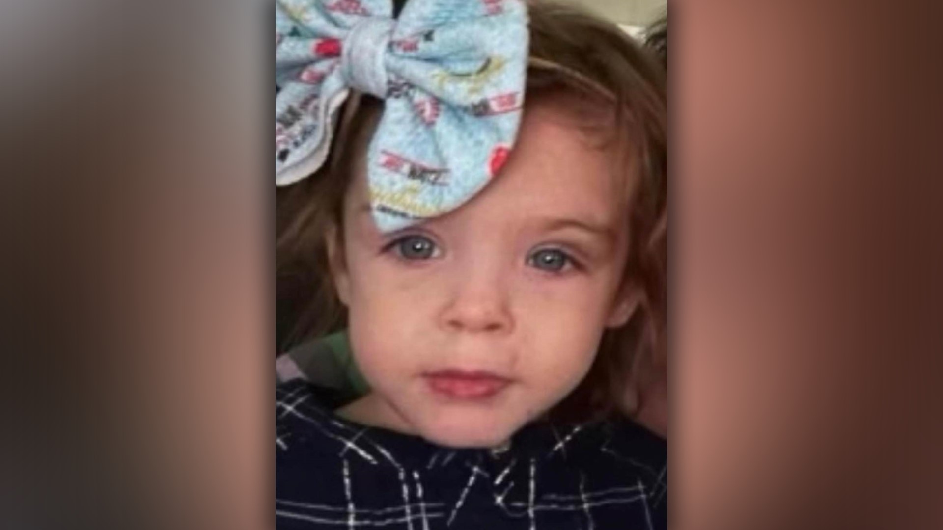 A missing four-year-old Oklahoma girl was beaten to death Christmas night by her caregiver, then buried, according to court documents released on Tuesday.