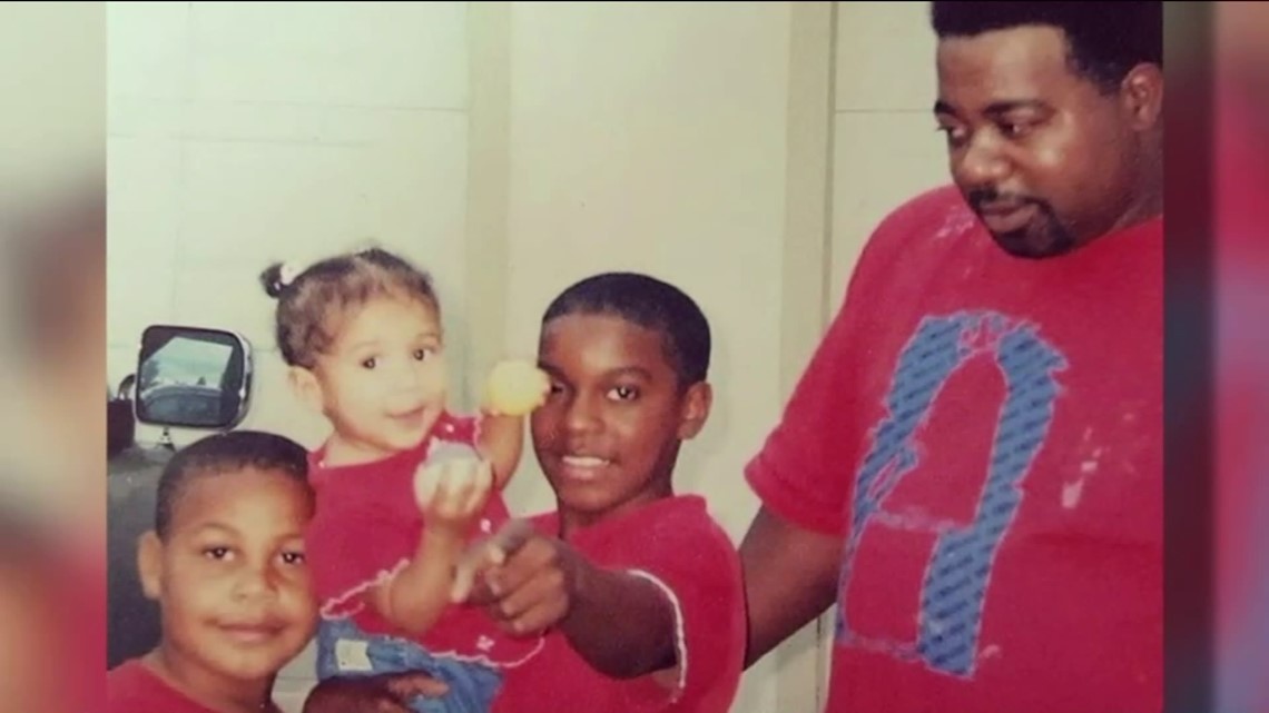 Brother Of Victim Killed In New Year’s Shooting On Dickson Speaks Out