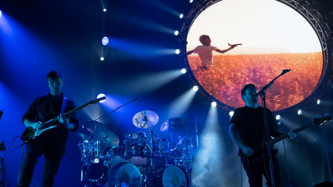 The Australian Pink Floyd Show brings tribute special to Walmart AMP