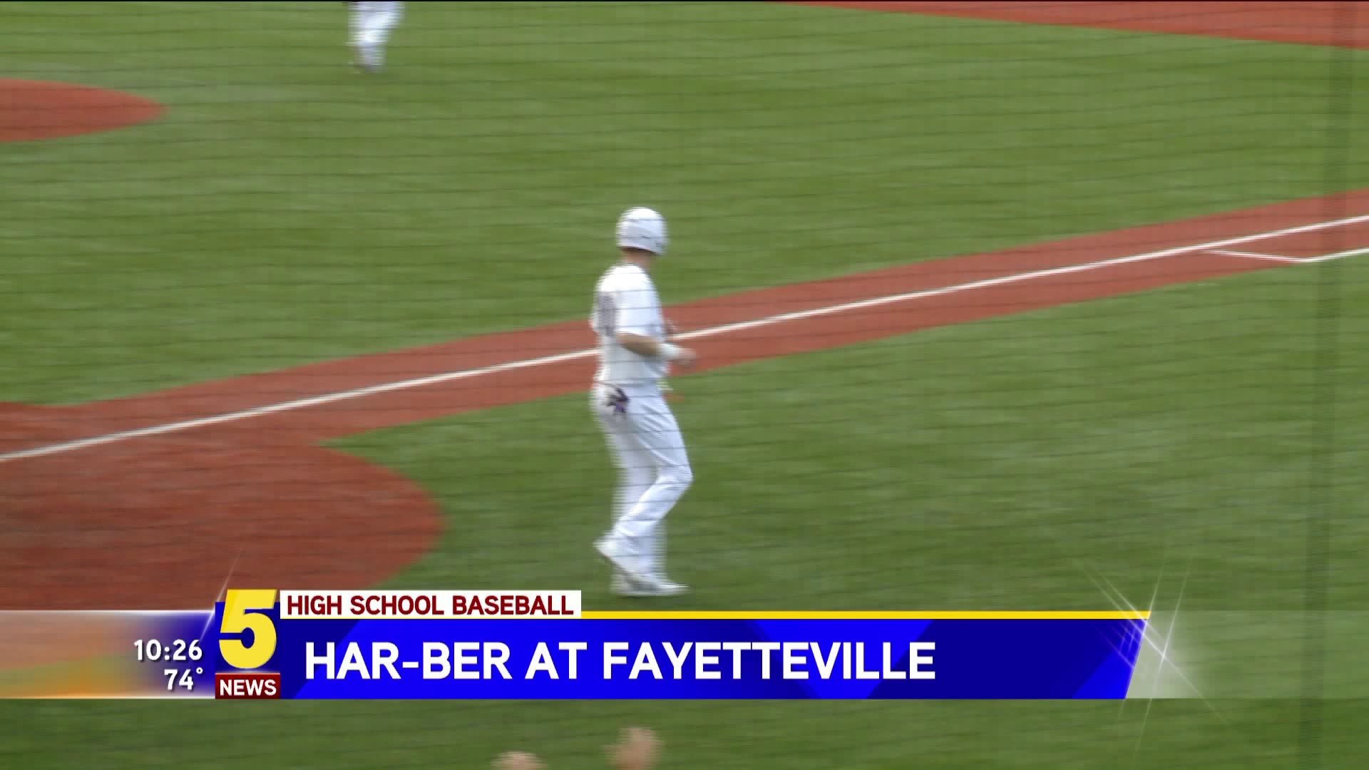 Fayetteville Takes Over 7A-West Lead