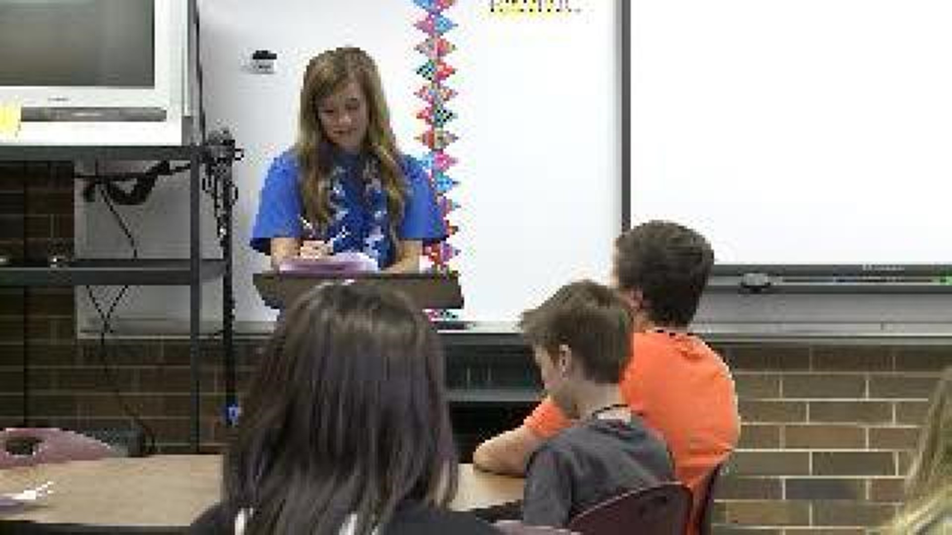 Van Buren Students Begin First Semester at Freshman Academy