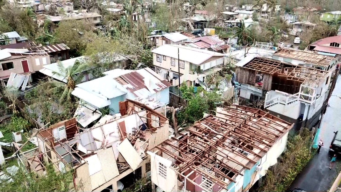 Puerto Rico Emergency Director Fired After Unused Hurricane Maria ...