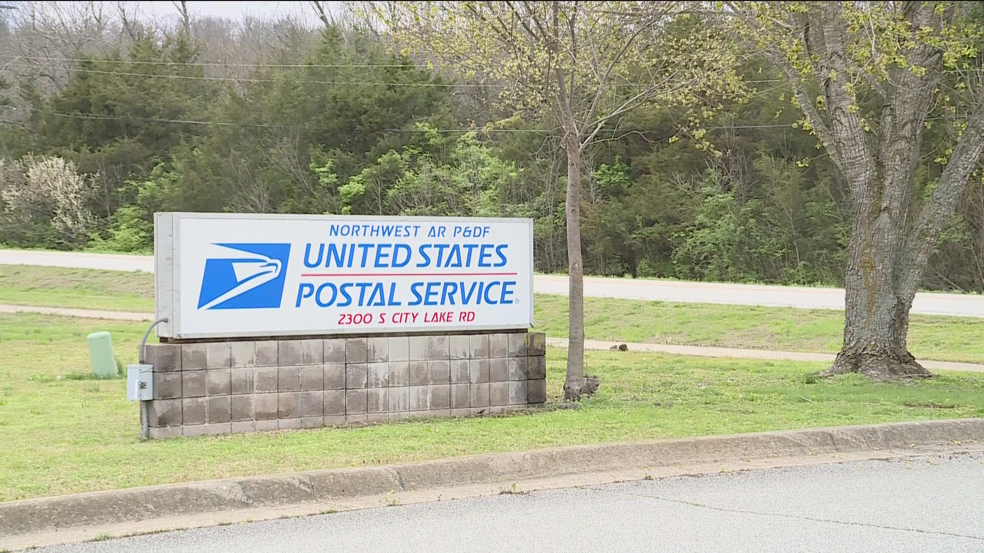 USPS officially changing Northwest Arkansas distribution center into ...