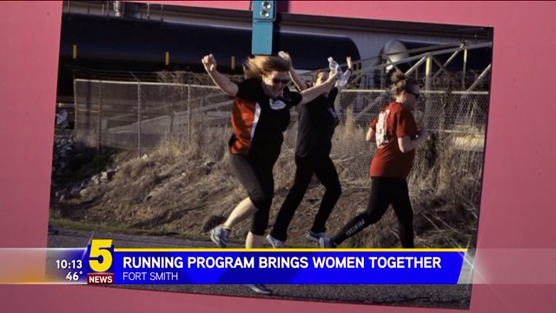 Running Program Brings Women Together