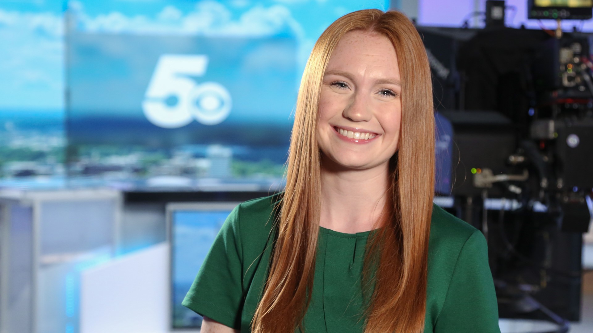 Lauren Spencer, reporter at 5NEWS