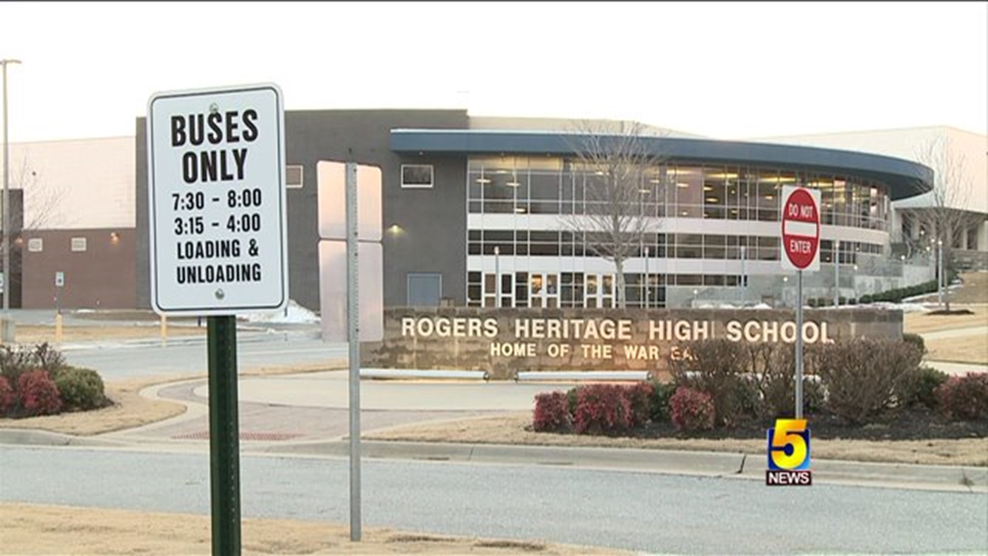Classmates Remember Rogers Teen Who Died