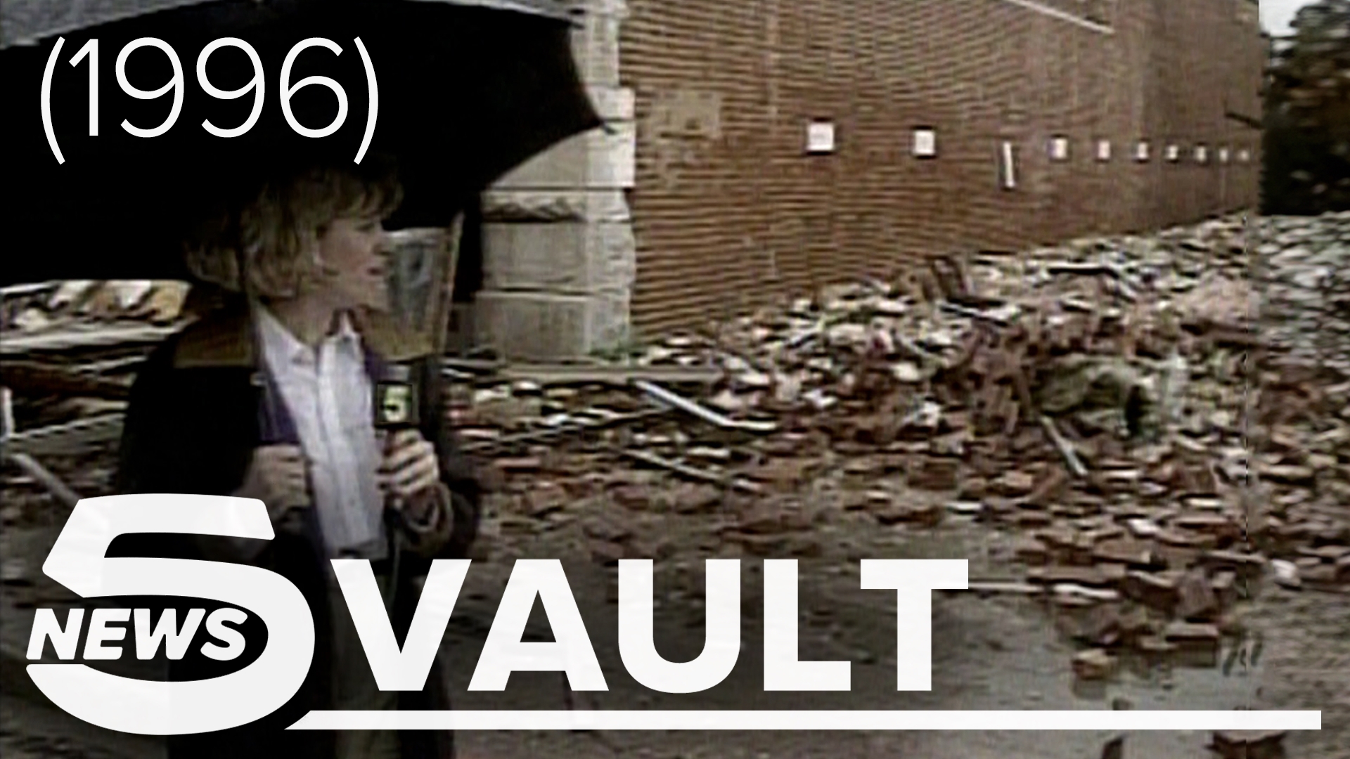 Back in April 1996, deadly tornadoes tore through Fort Smith and Van Buren. Unearthed footage from the 5NEWS vault takes viewers back in time.