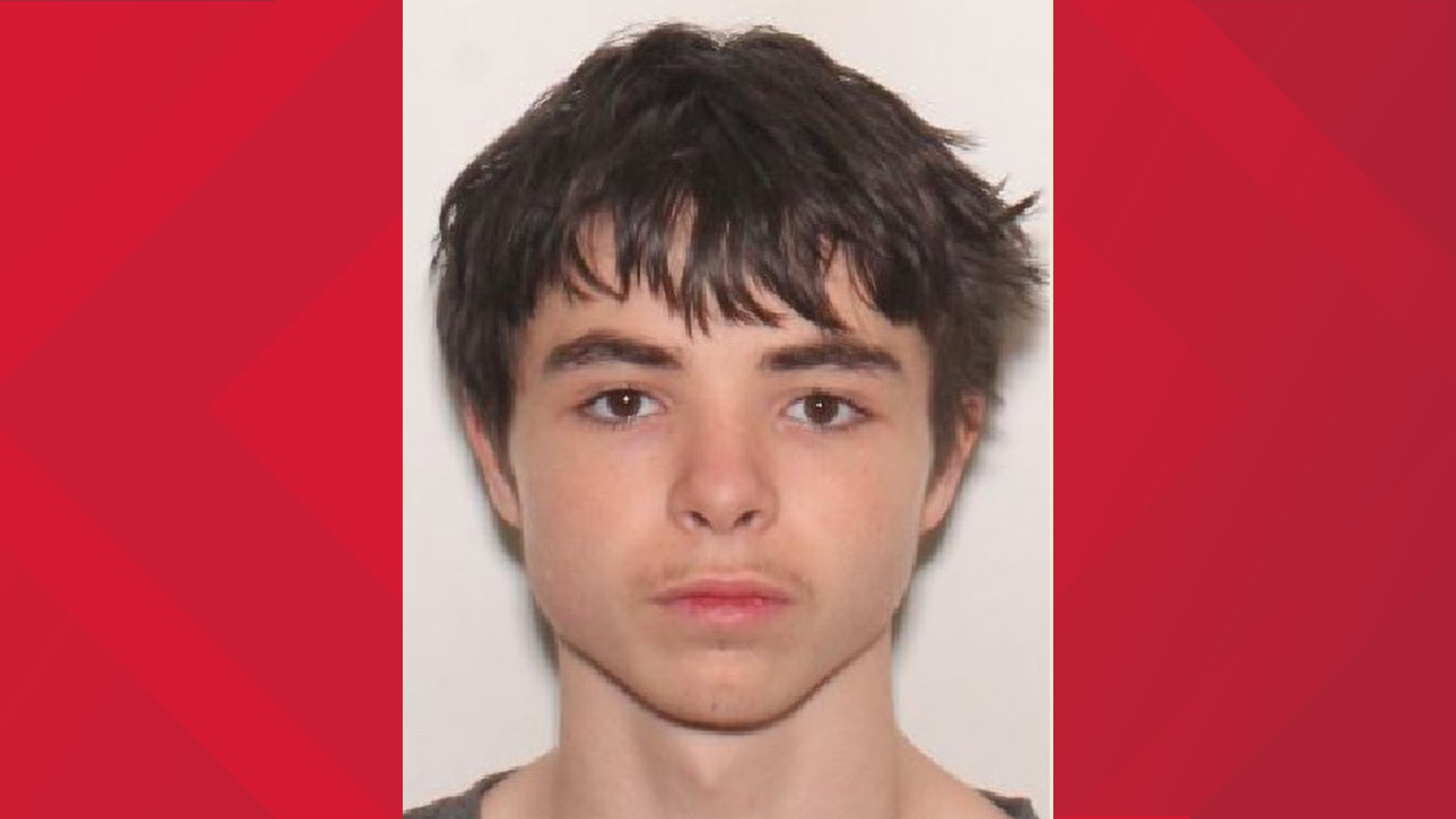 18-year-old Christian Lee Parker was reported missing by family who has not heard from him and is concerned for his well-being.