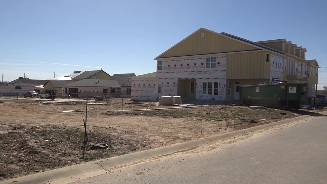 New report on Northwest Arkansas real estate