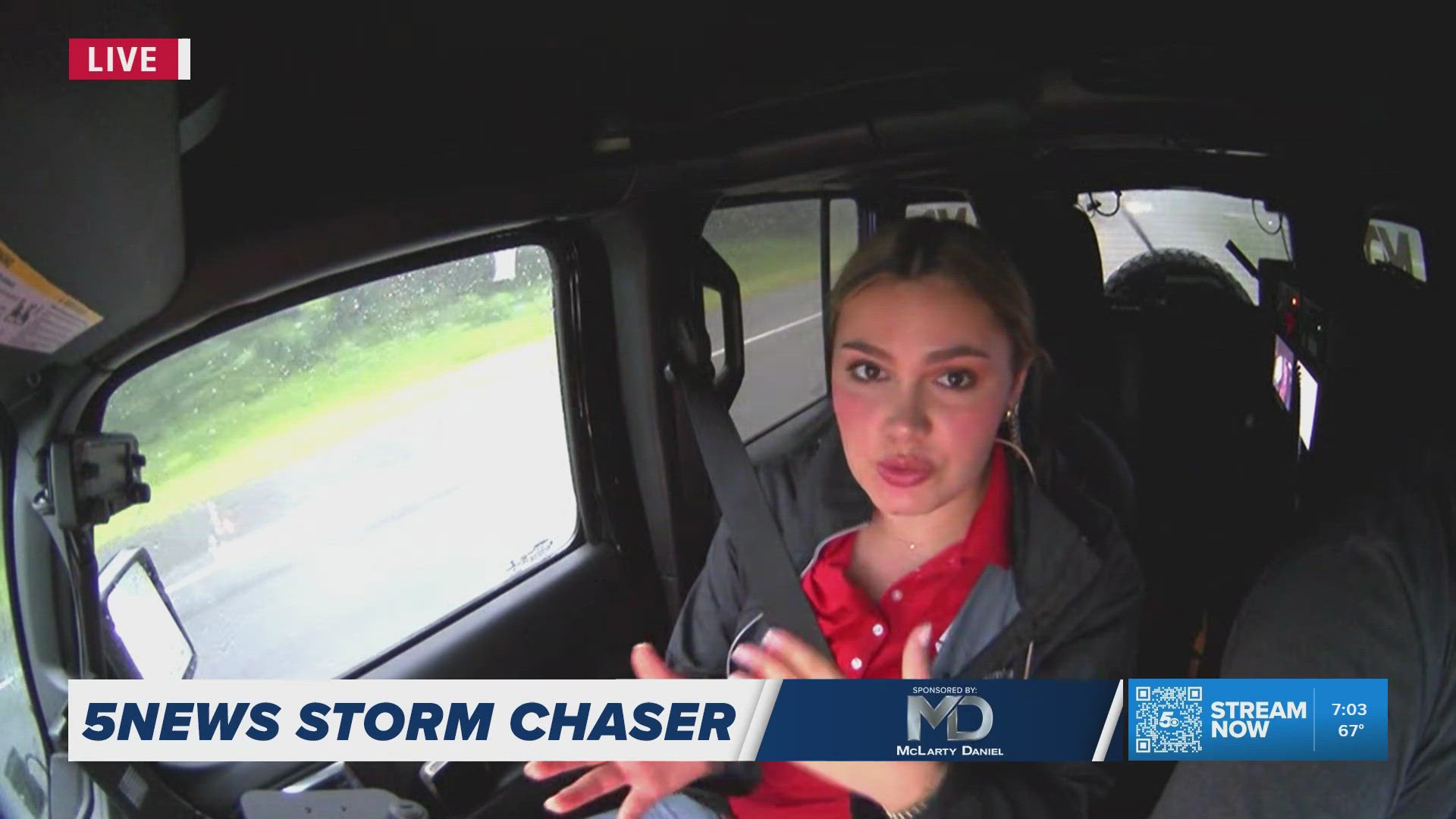 Latest News | Tracking severe weather moving through the River Valley ...