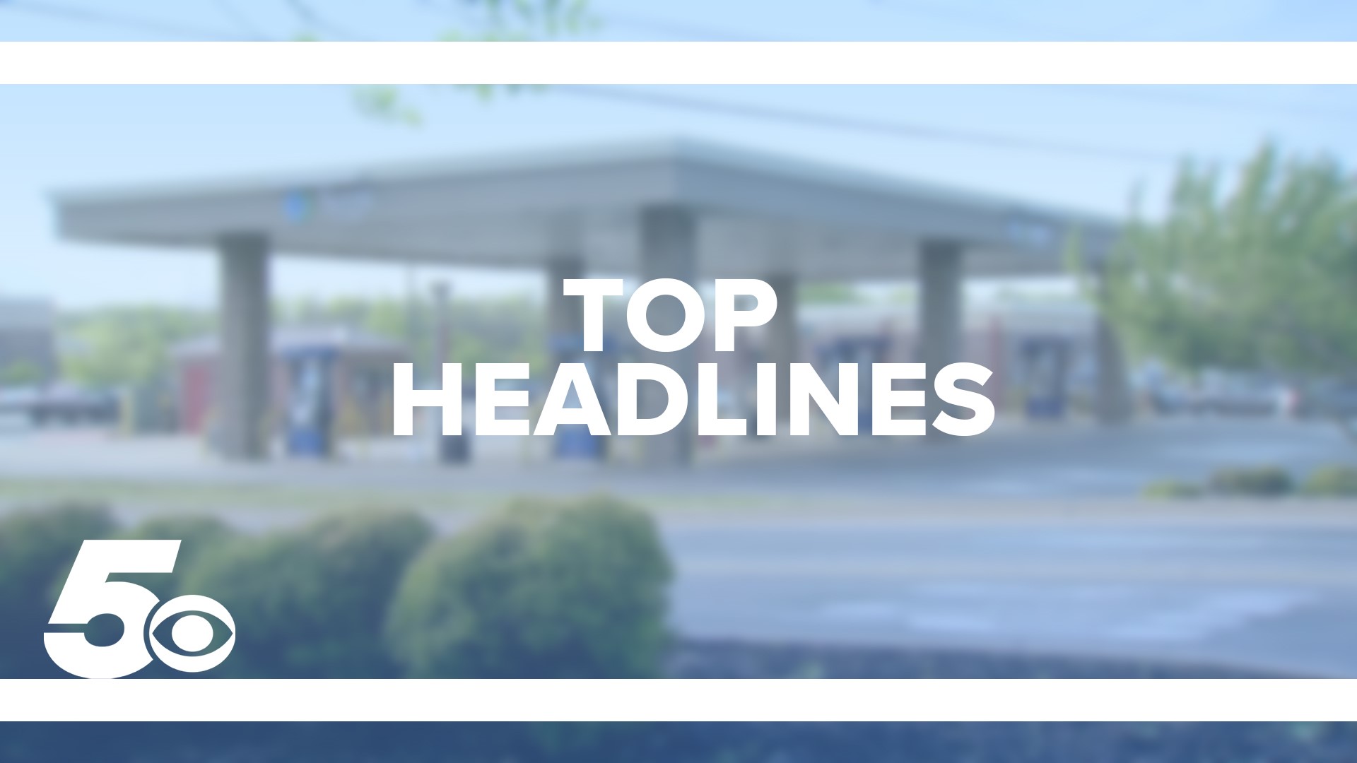 Take a look at today's top headlines for local news across Northwest Arkansas and the River Valley 📰