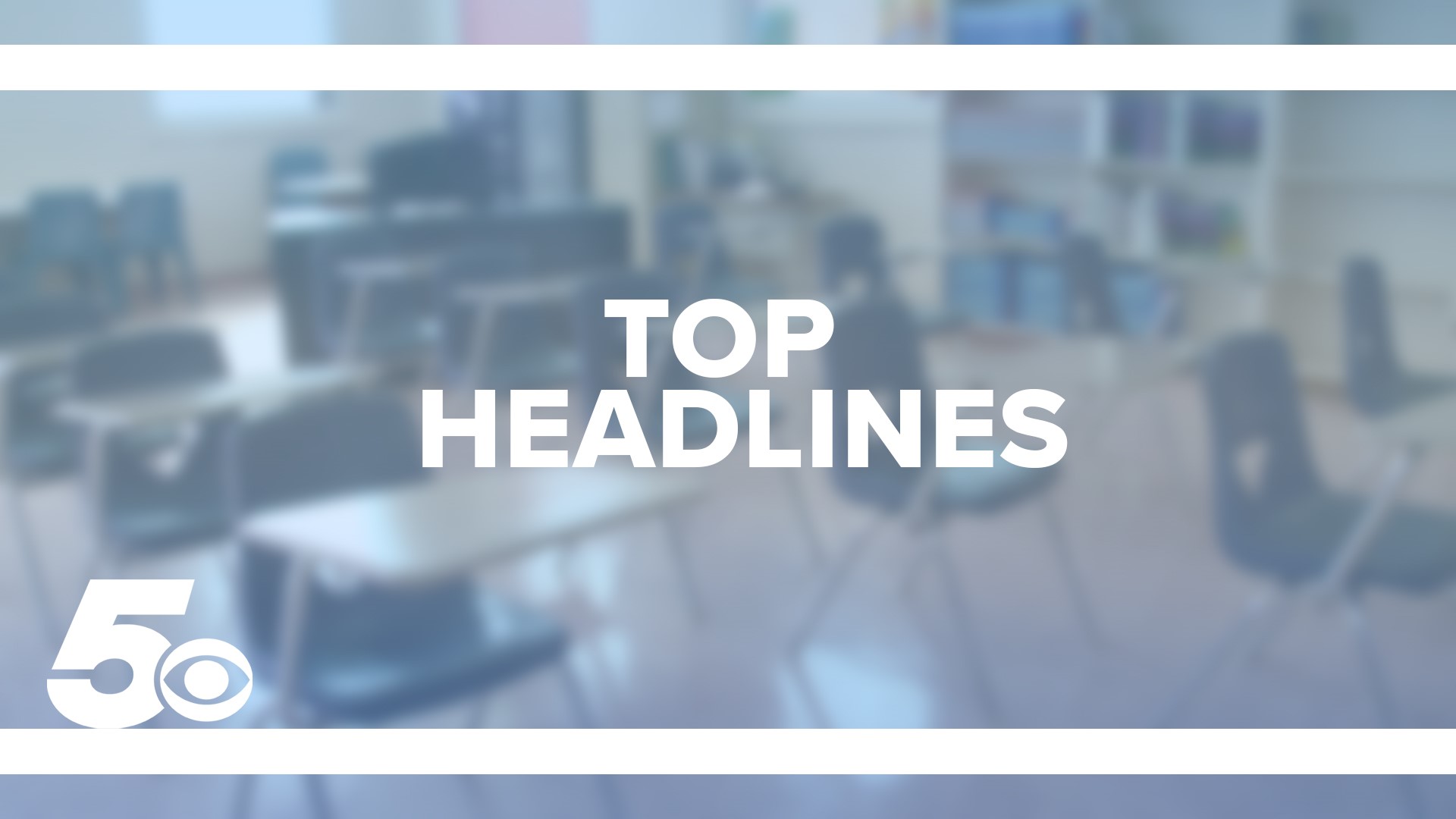 Take a look at this week's top headlines for local news across Northwest Arkansas and the River Valley!