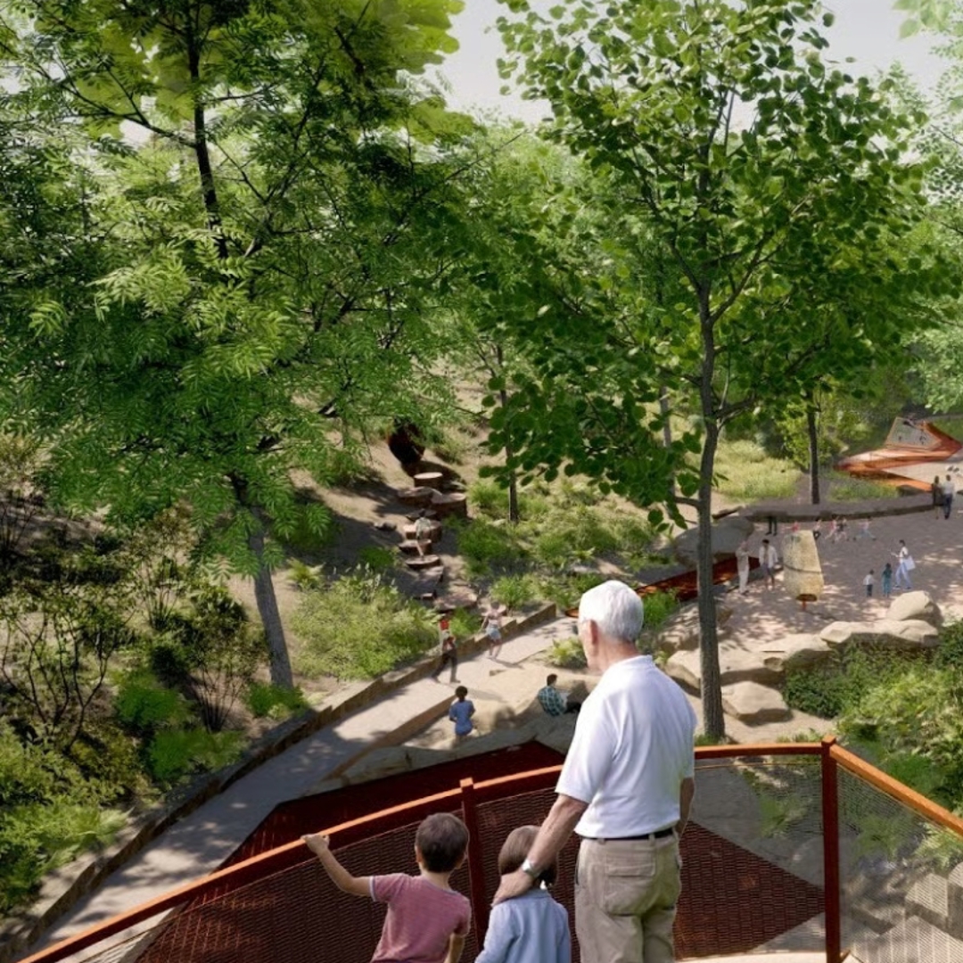 Crystal Bridges to open new interactive trail space | 5newsonline.com