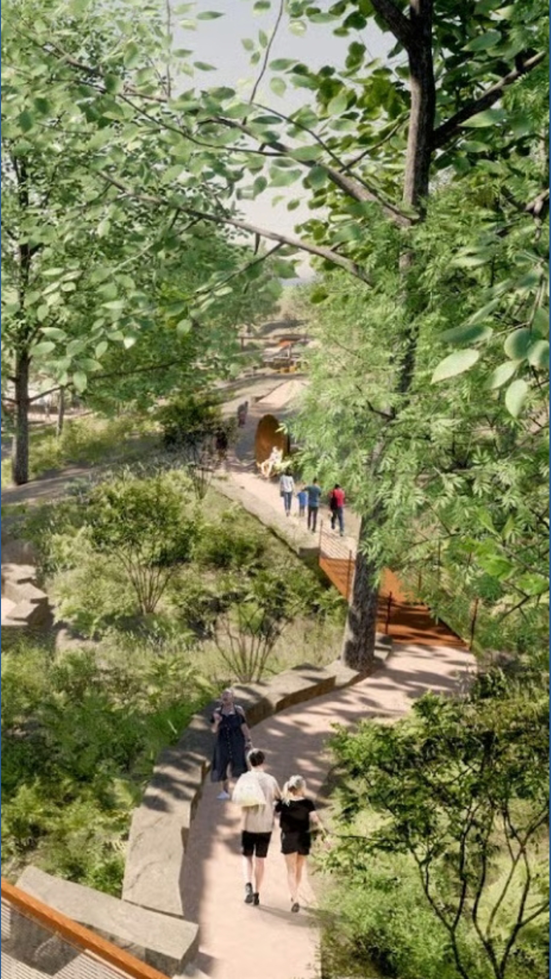 Crystal Bridges to open new interactive trail space | 5newsonline.com