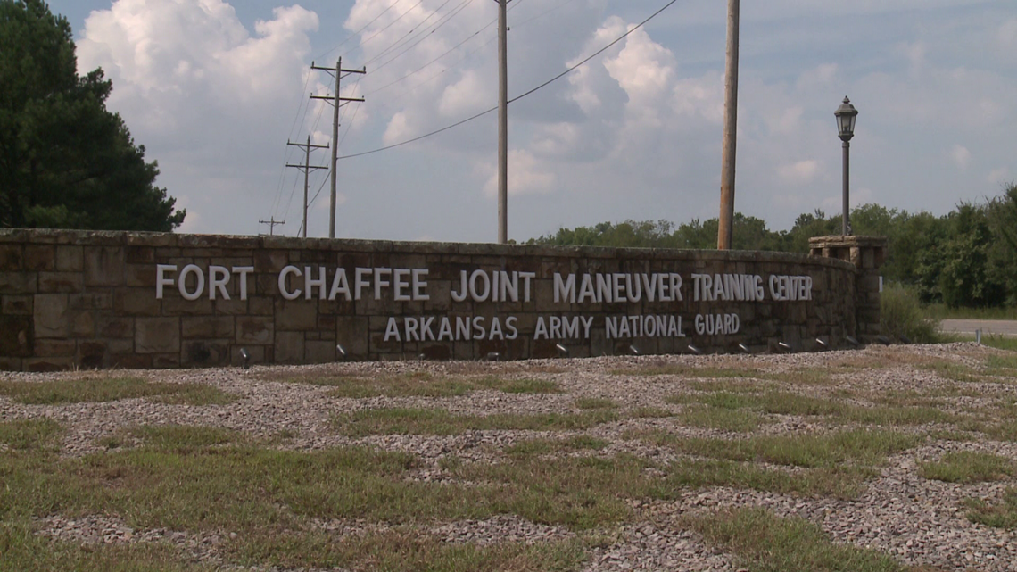 Afghan refugees will not be housed at Fort Chaffee