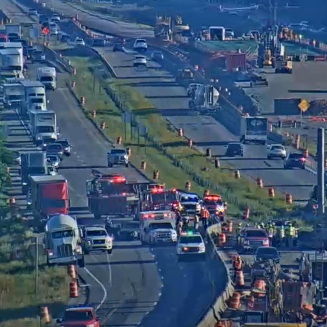 ARDOT: Injuries reported in I-49 Fayetteville crash | 5newsonline.com