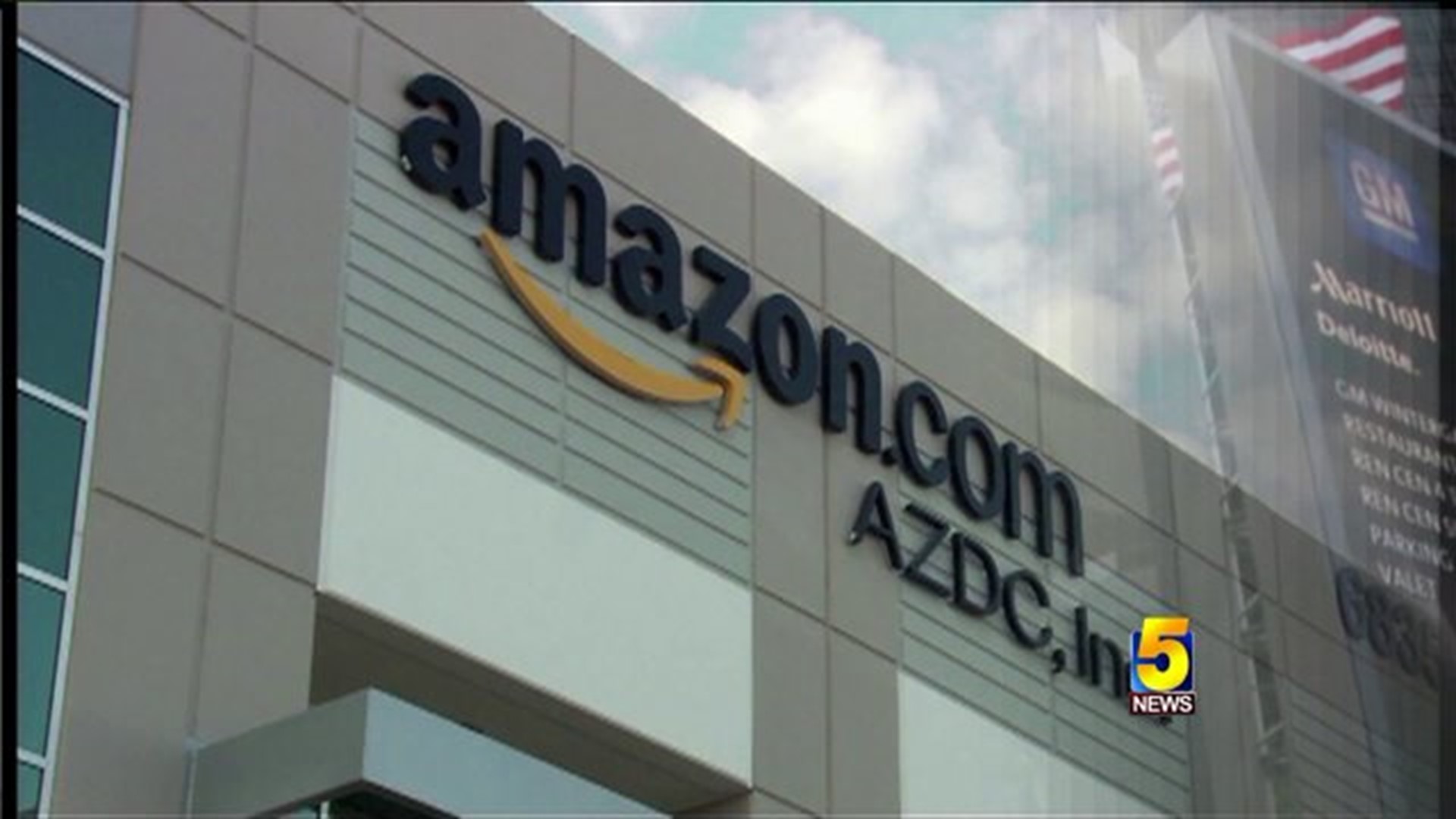 Amazon Announces One-Hour Delivery