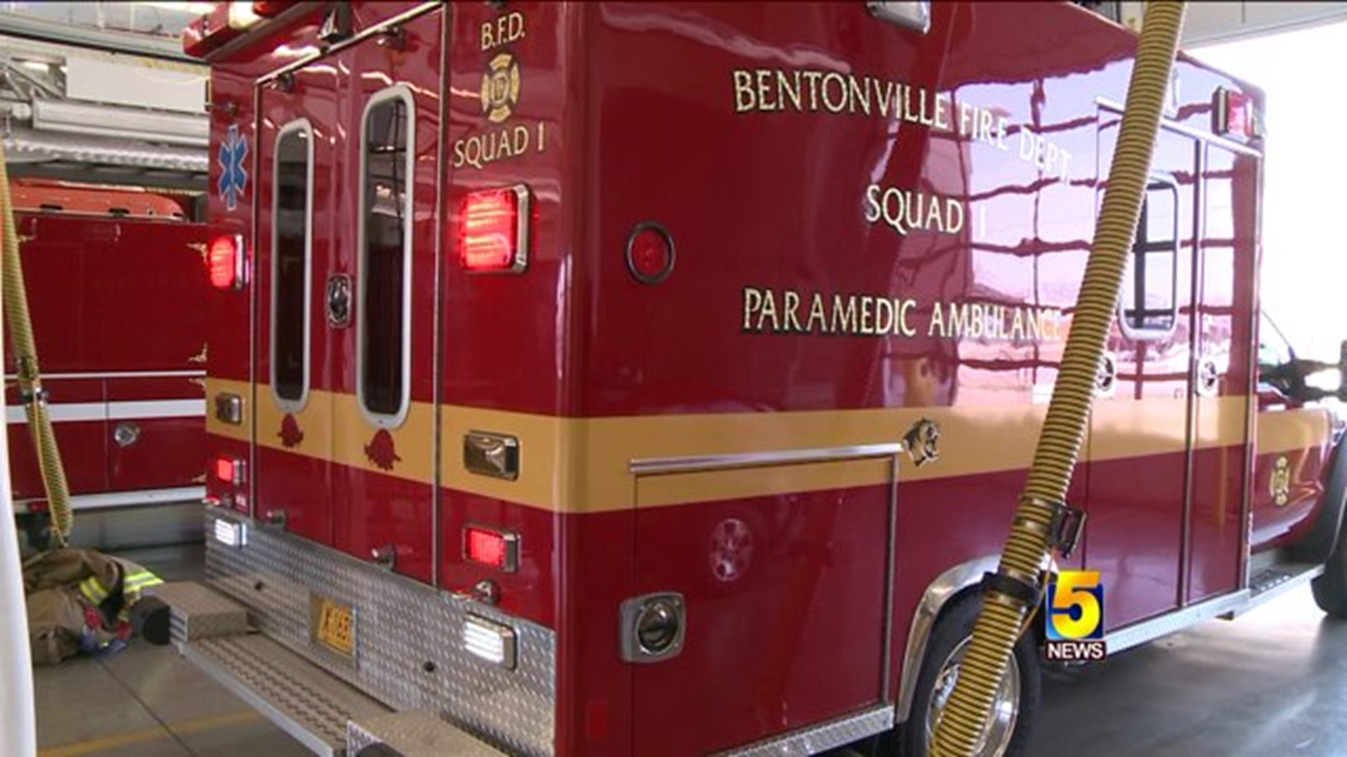 Ambulance Funding Votes In Benton County