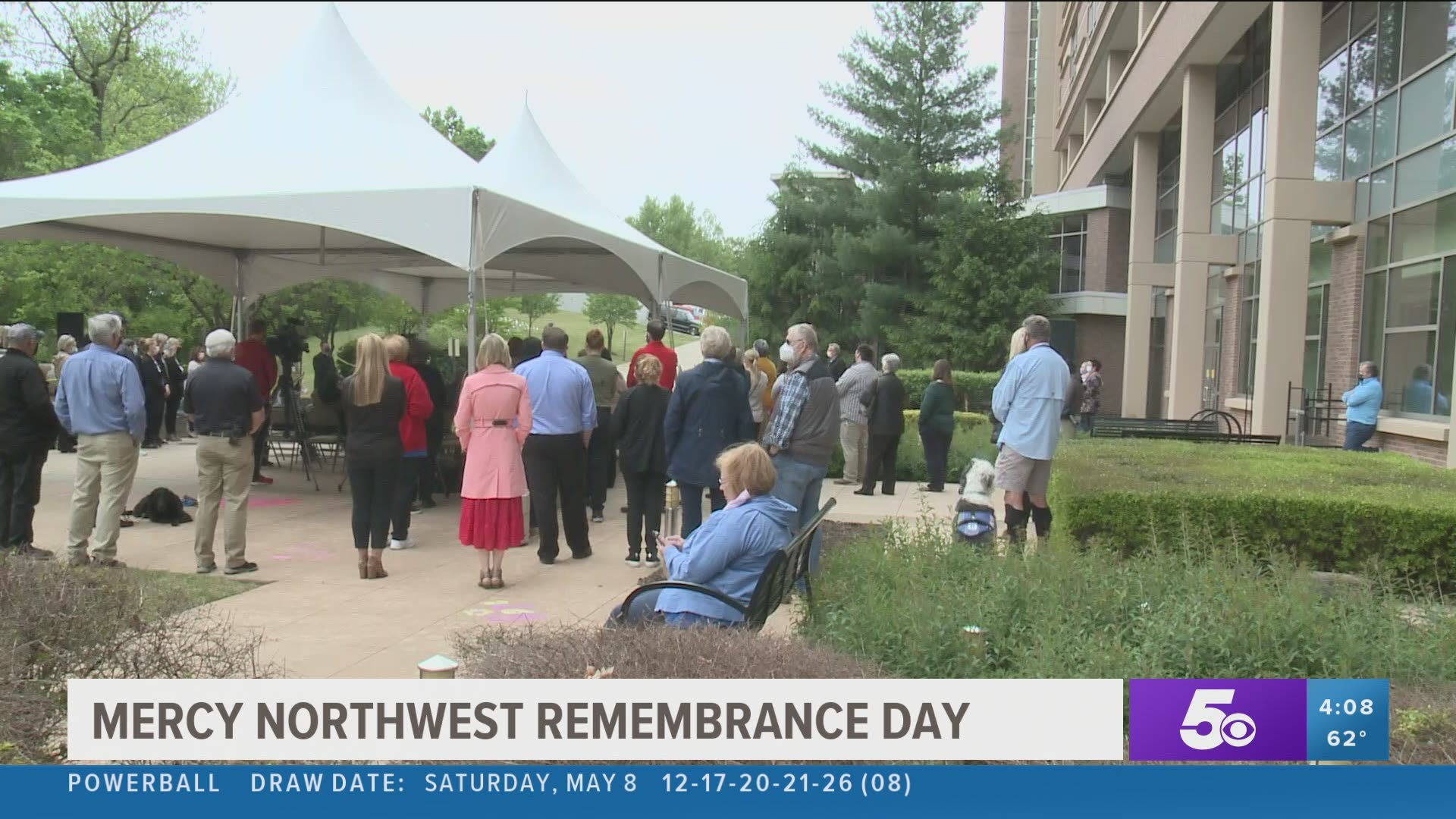 The event recognized and celebrated health care workers for their compassionate service and sacrifices during the COVID-19 pandemic.