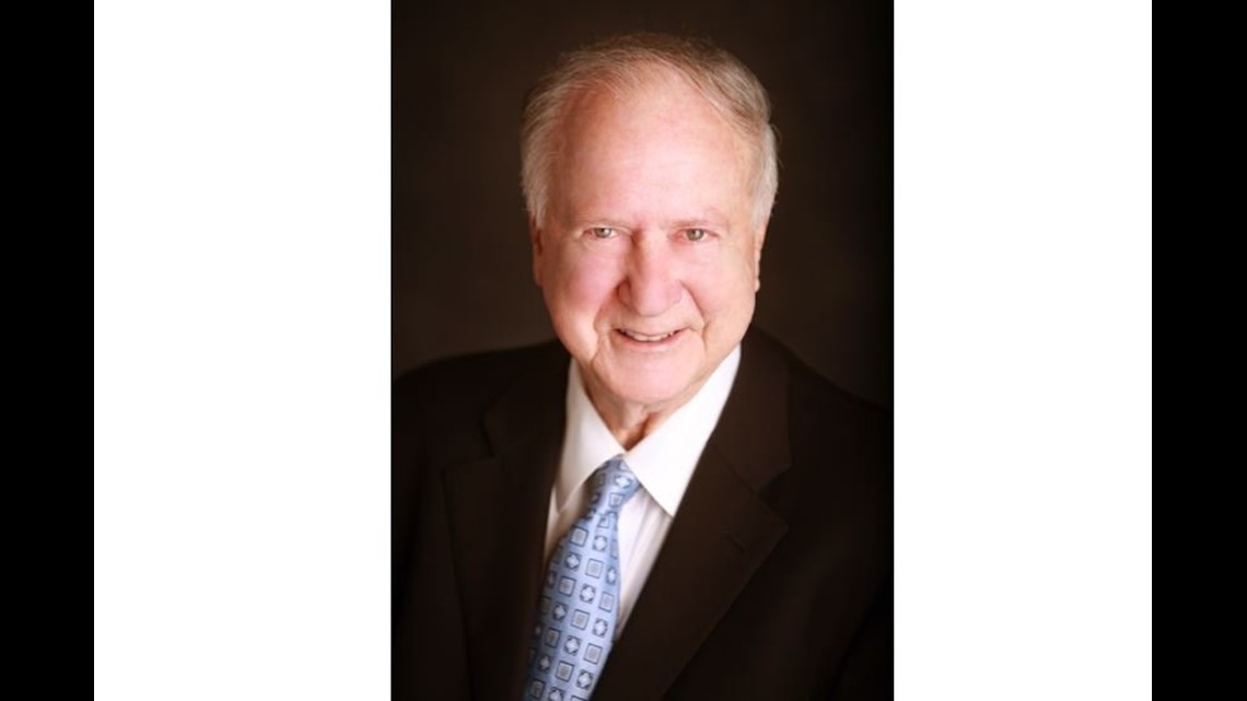 Former U Of A President, U.S. Representative Ray Thornton Dies