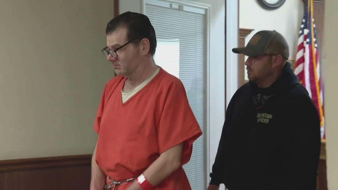 Oklahoma man charged with three counts of murder expected in court ...