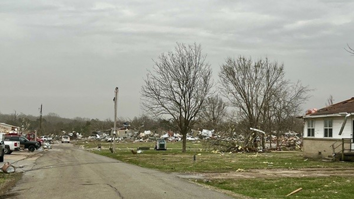Arkansas National Guard mobilized for storm recovery | 5newsonline.com