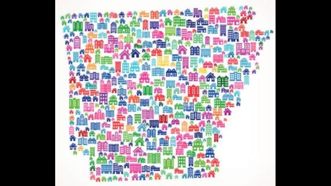 Arkansas Population Exceeds 3 Million For First Time