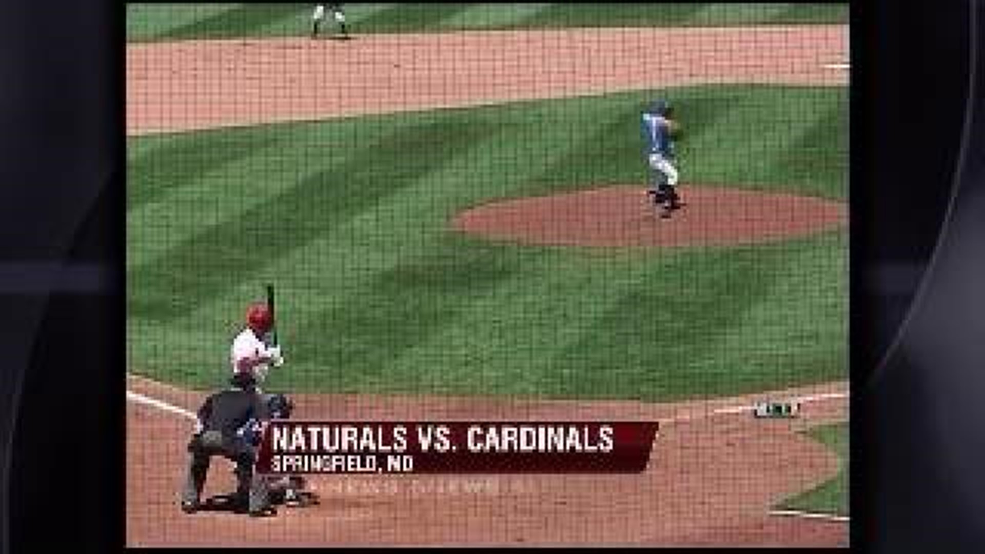 Naturals Fall in Pitchers Duel