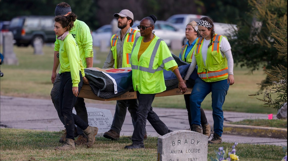 Remains of Tulsa Race Massacre victims found during search - Vimarsana News
