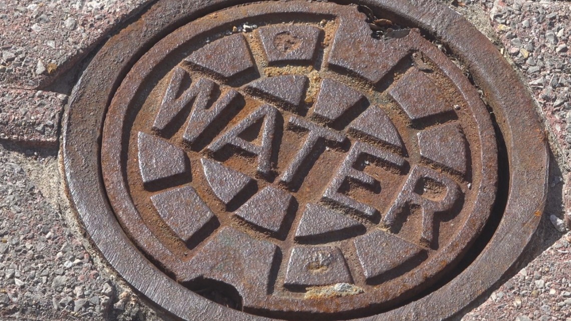 Fayetteville adding water line to keep up with growth