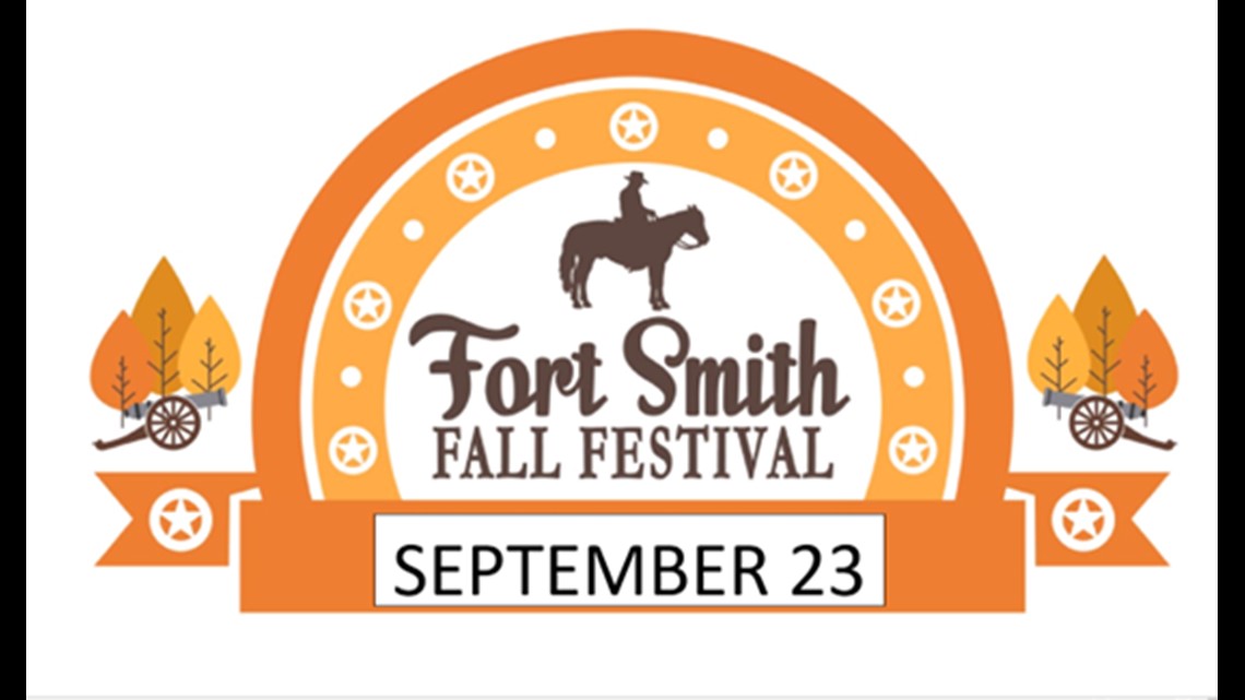 4th annual Fort Smith Fall Festival is ready for you to visit downtown