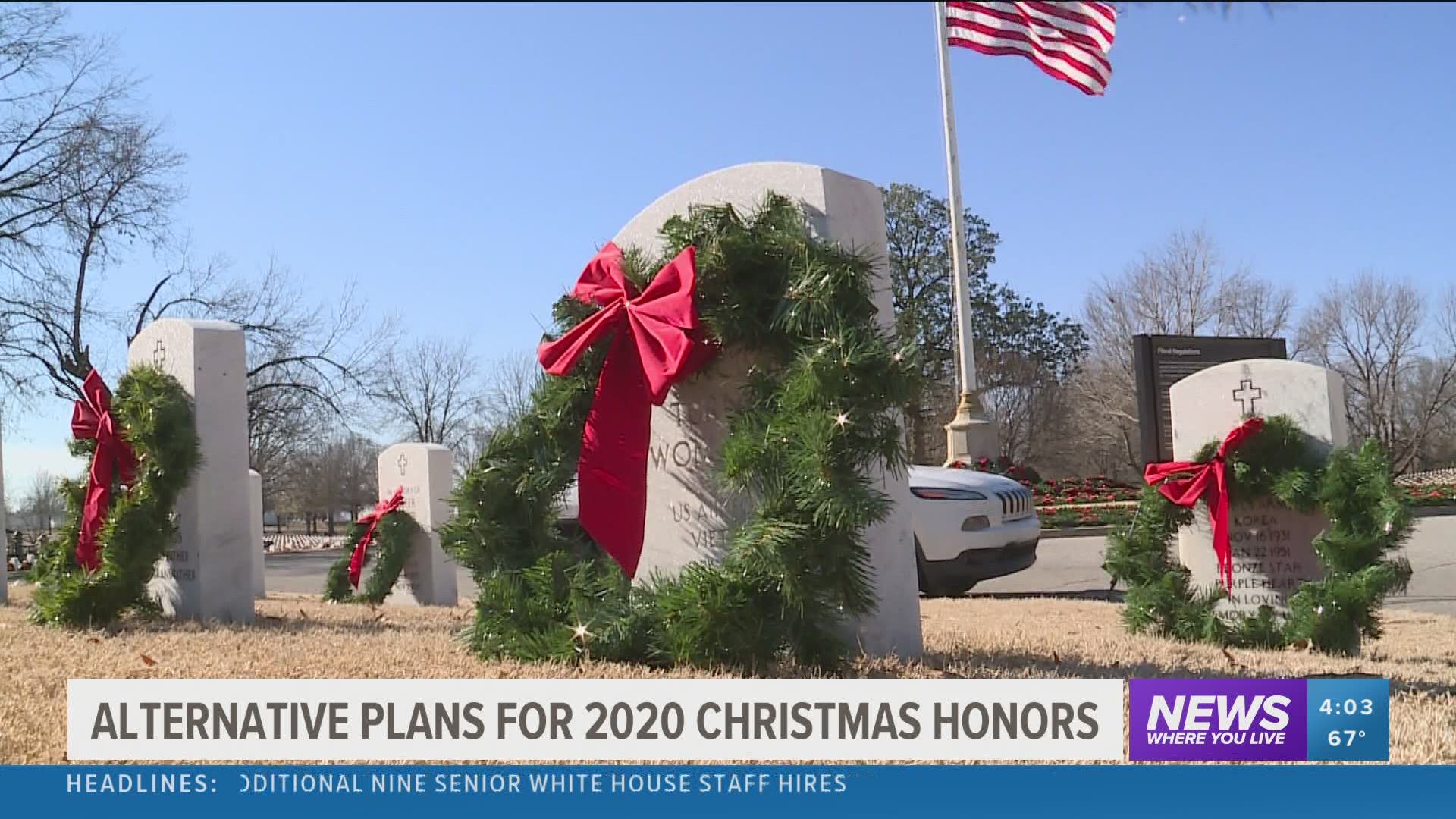 Alternative plans made for 2020 Christmas Honors in Fort Smith