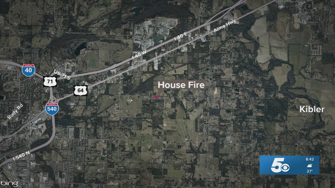 No injuries after house fire on Hilltop Road in Crawford County ...