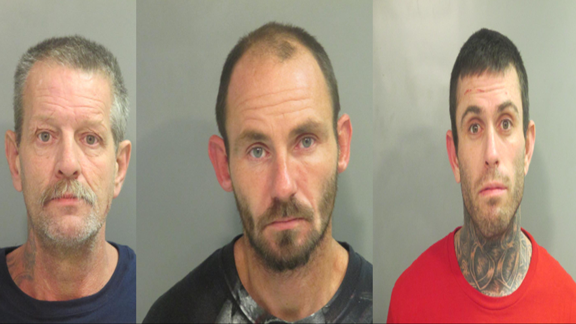 Three Men Sentenced To 50 Years Combined In Federal Prison For Drug ...