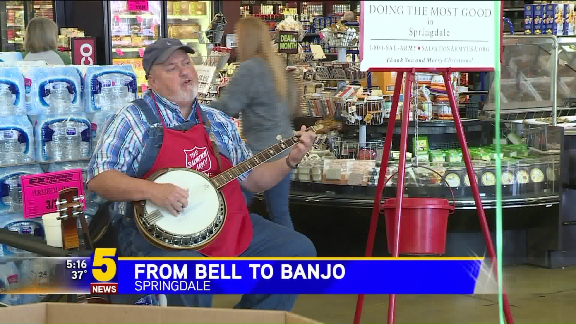 Bell to Banjo