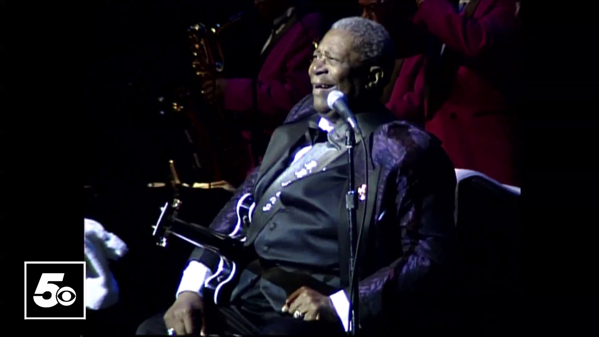 During a visit to Fayetteville, Ark., in 2000, BB King recounted the time he rushed into a burning building to rescue his beloved guitar.