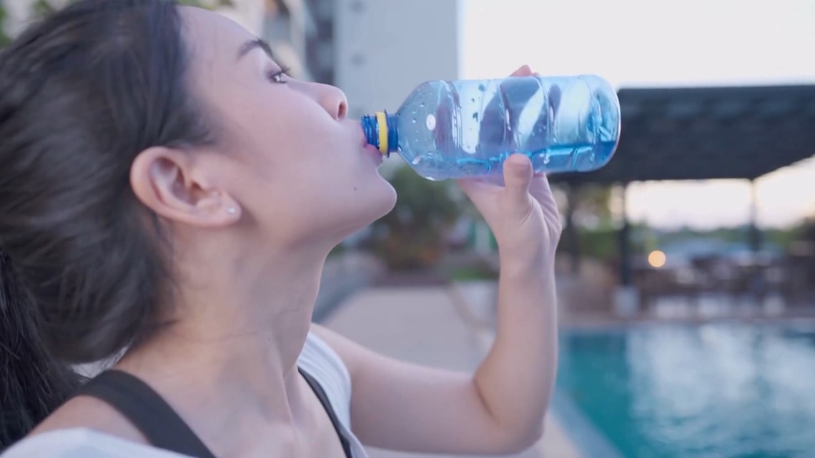 Healthy Living: Staying Hydrated for Kidney Health | 5newsonline.com