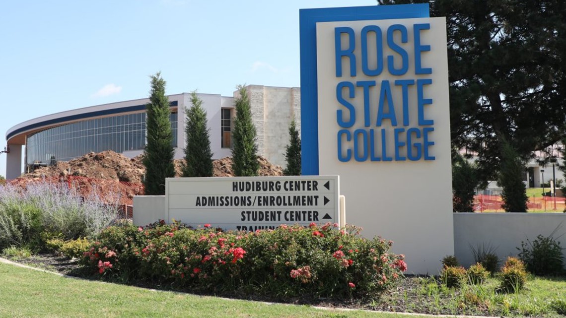 One person dead after shooting at Rose State College - Vimarsana News