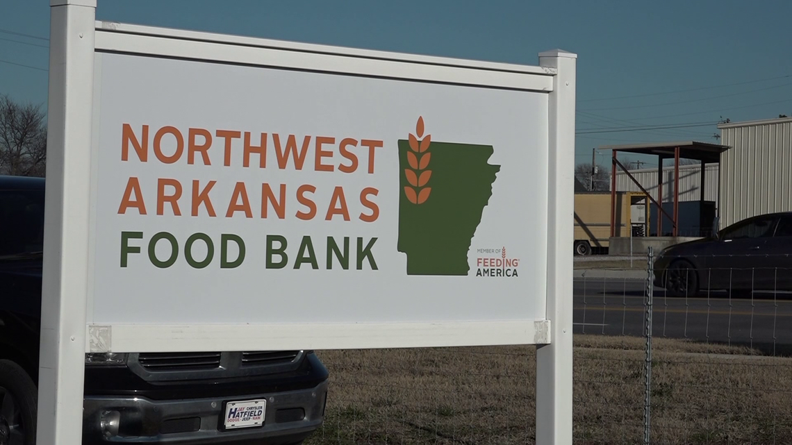 NWA Food Bank releases January mobile pantry schedule