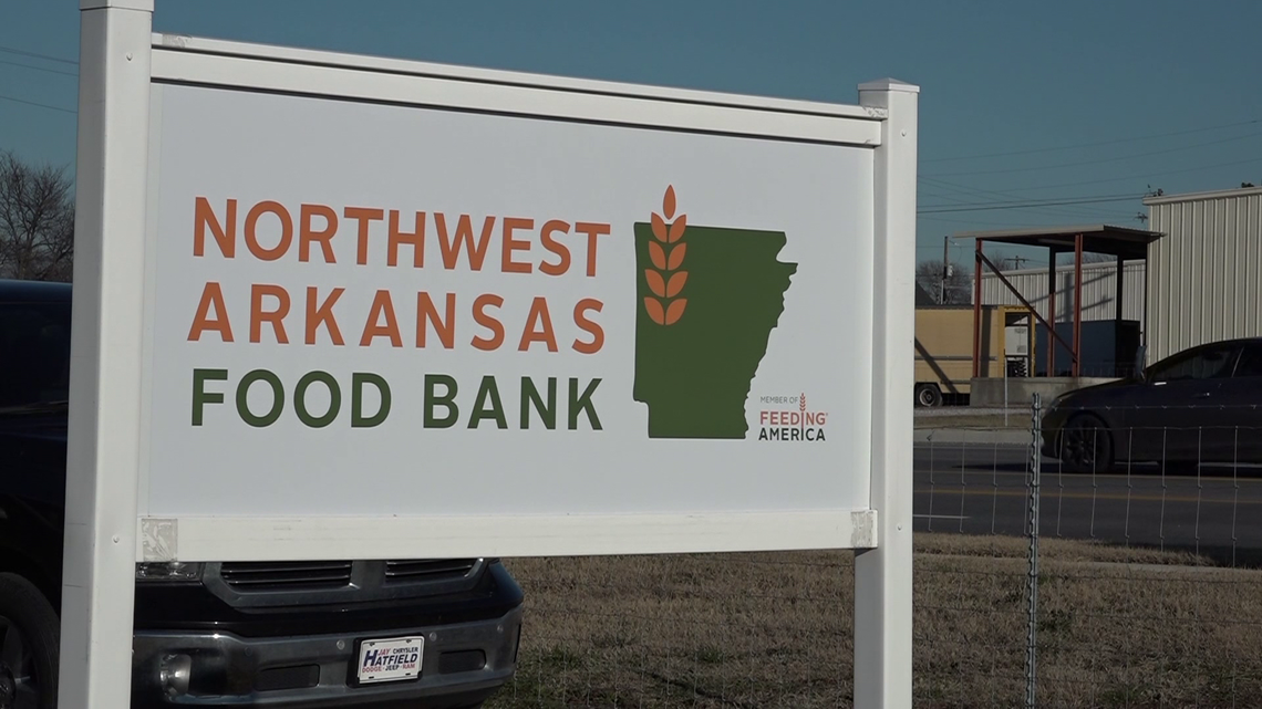NWA Food Bank Releases January Mobile Pantry Schedule 5newsonline