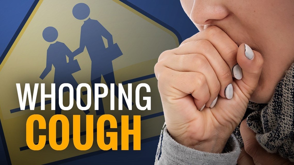 Case Of Whooping Cough Confirmed At Springdale Elementary School ...